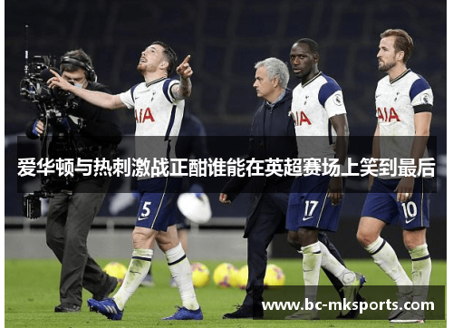 爱华顿与热刺激战正酣谁能在英超赛场上笑到最后